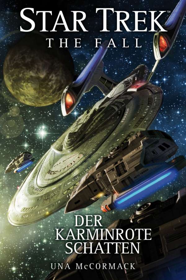 Der karminrote Schatten