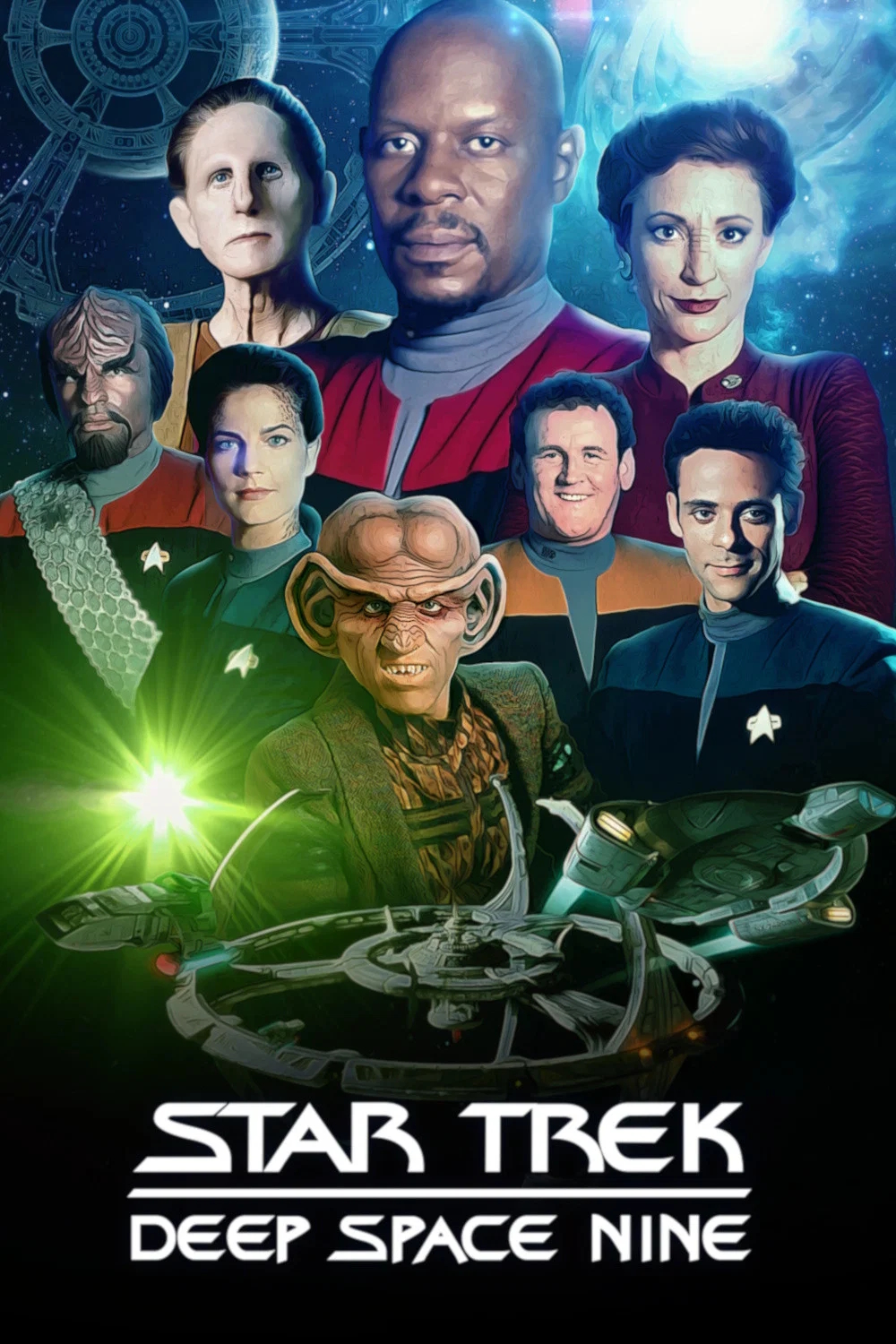 Deep Space Nine