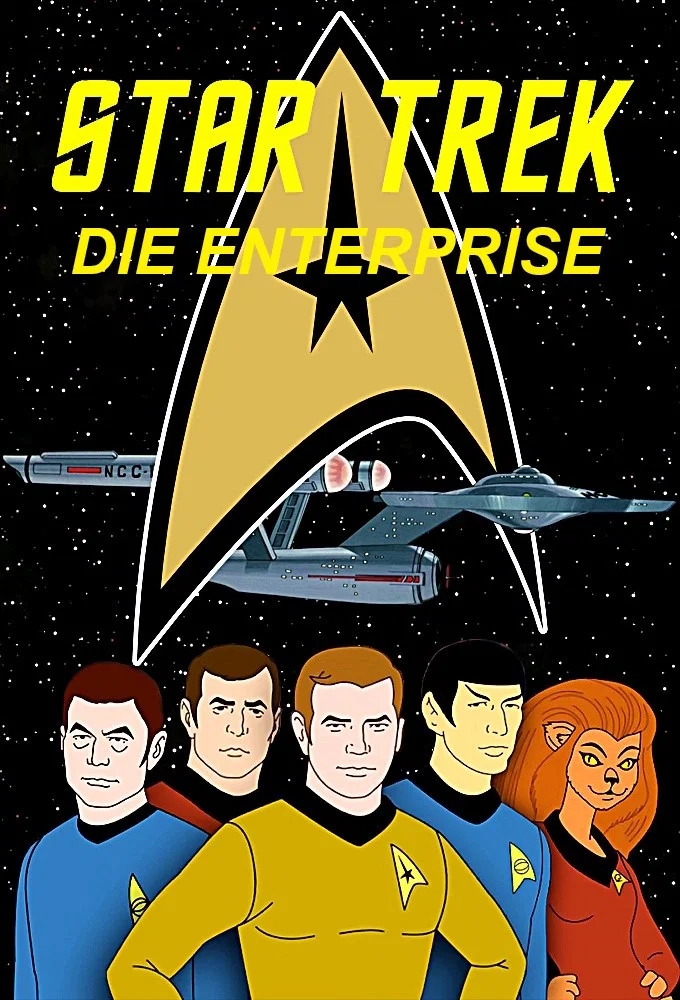 Die Abenteuer des Raumschiff Enterprise
