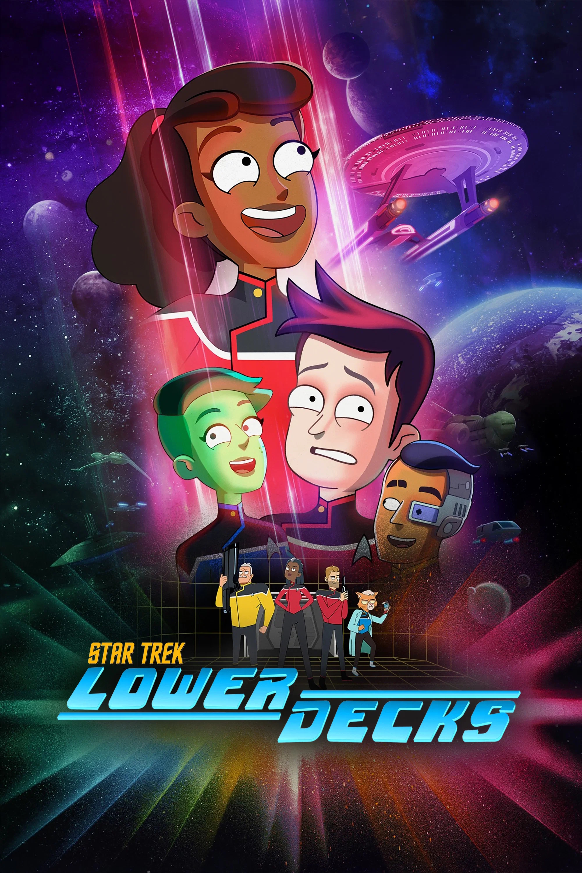 Lower Decks