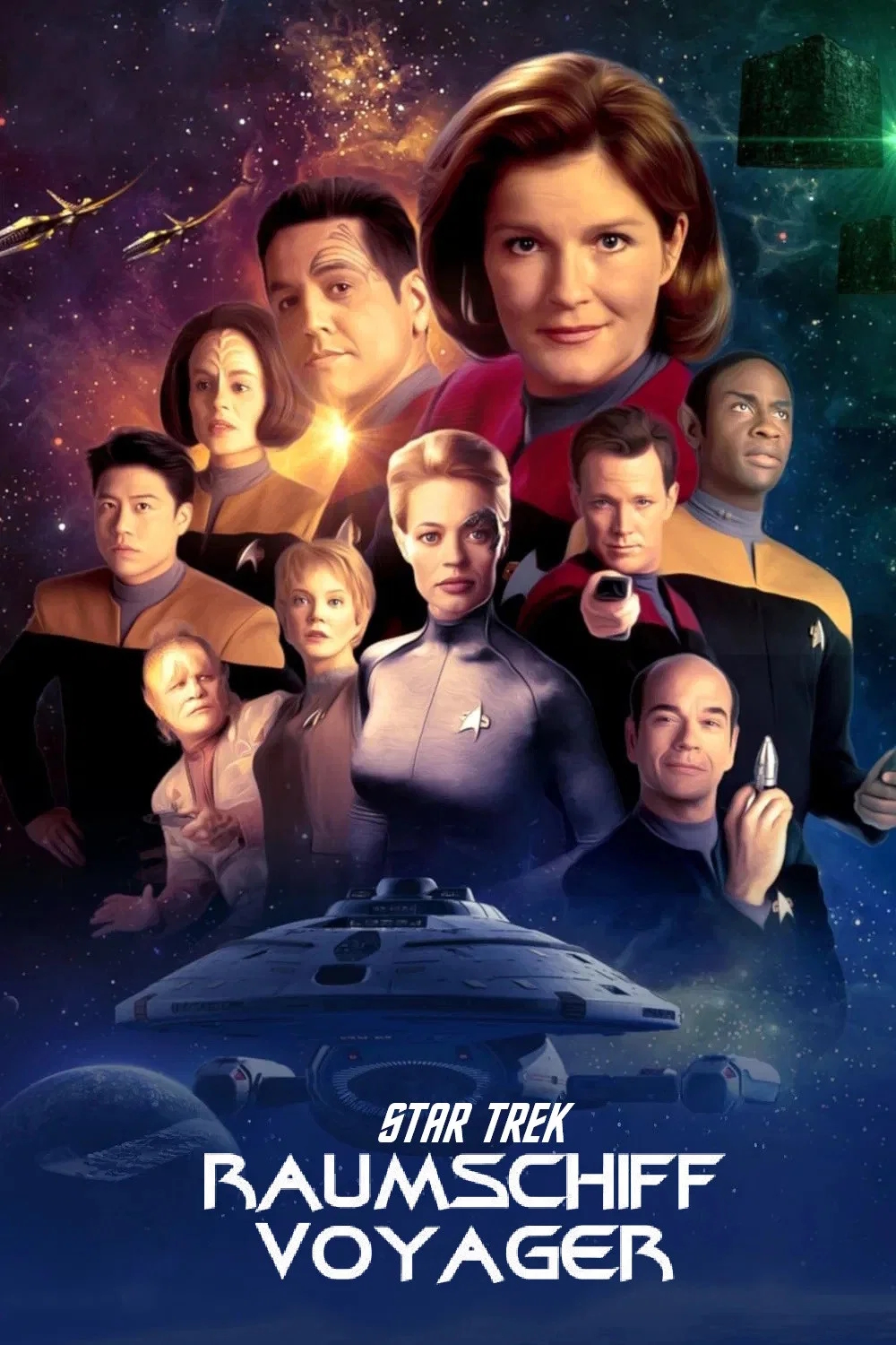 Raumschiff Voyager